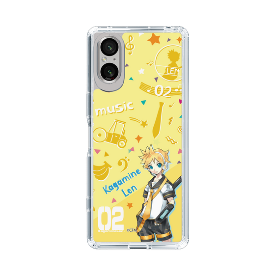 Slim Protection Case［ HATSUNE MIKU - KAGAMINE LEN ］