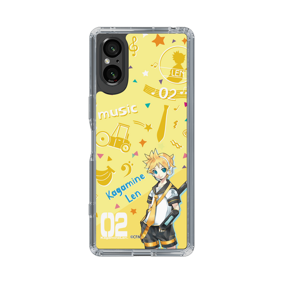 Slim Protection Case［ HATSUNE MIKU - KAGAMINE LEN ］