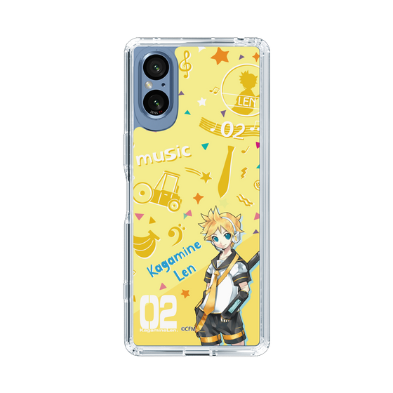 Slim Protection Case［ HATSUNE MIKU - KAGAMINE LEN ］