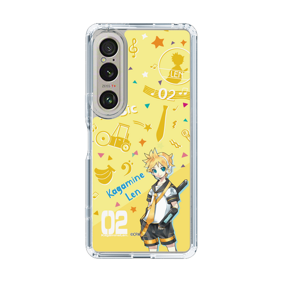 Slim Protection Case［ HATSUNE MIKU - KAGAMINE LEN ］
