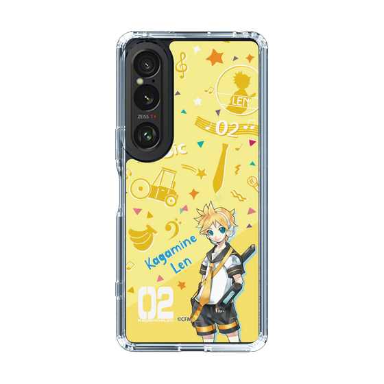 Slim Protection Case［ HATSUNE MIKU - KAGAMINE LEN ］