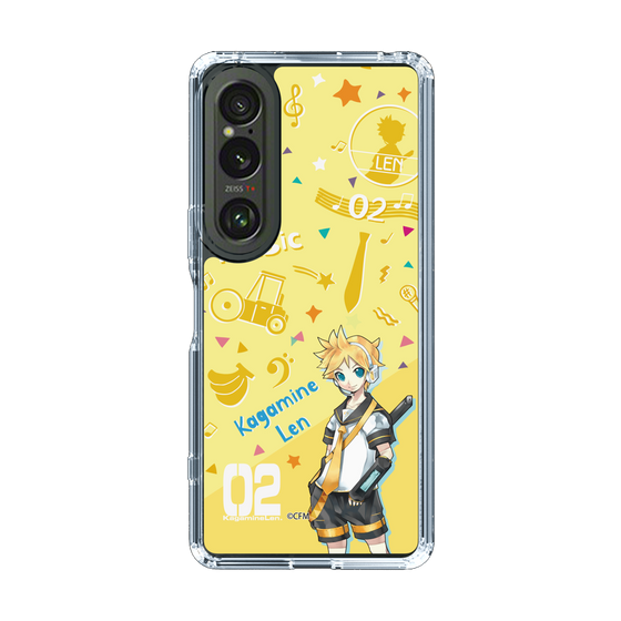 Slim Protection Case［ HATSUNE MIKU - KAGAMINE LEN ］