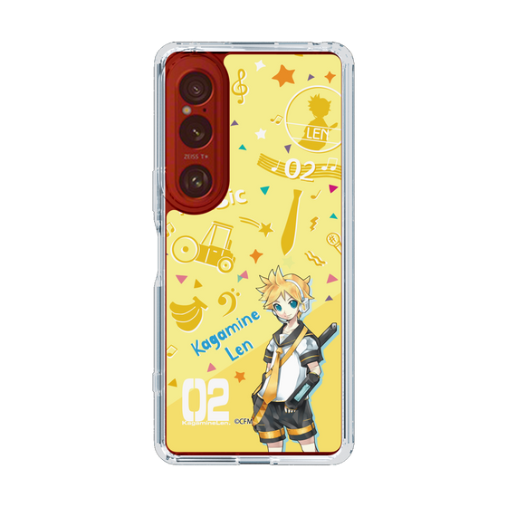Slim Protection Case［ HATSUNE MIKU - KAGAMINE LEN ］