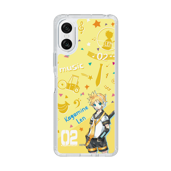 Slim Protection Case［ HATSUNE MIKU - KAGAMINE LEN ］