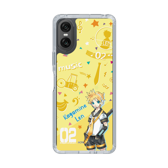Slim Protection Case［ HATSUNE MIKU - KAGAMINE LEN ］