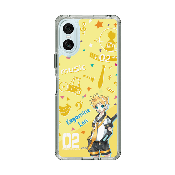 Slim Protection Case［ HATSUNE MIKU - KAGAMINE LEN ］