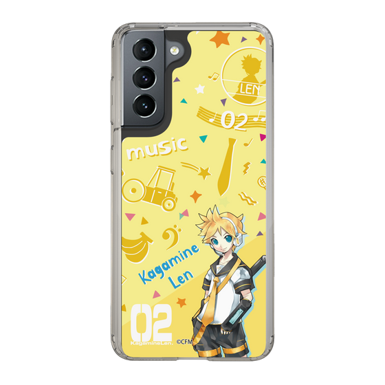 Slim Protection Case［ HATSUNE MIKU - KAGAMINE LEN ］