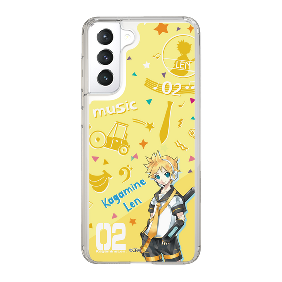 Slim Protection Case［ HATSUNE MIKU - KAGAMINE LEN ］