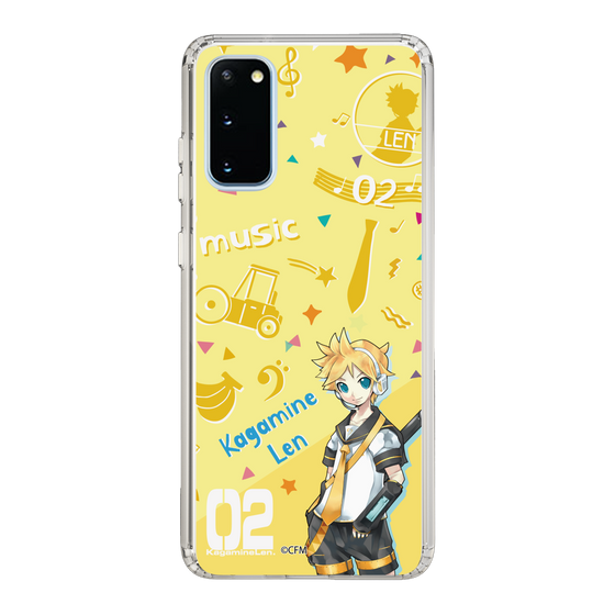 Slim Protection Case［ HATSUNE MIKU - KAGAMINE LEN ］