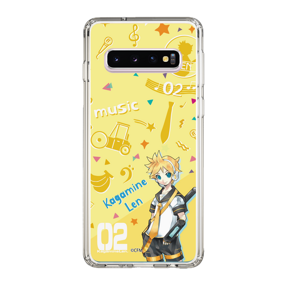 Slim Protection Case［ HATSUNE MIKU - KAGAMINE LEN ］