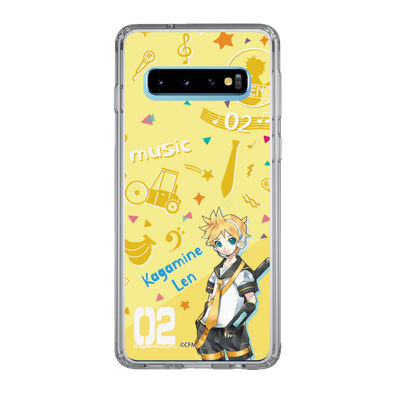 Slim Protection Case［ HATSUNE MIKU - KAGAMINE LEN ］