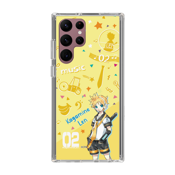 Slim Protection Case［ HATSUNE MIKU - KAGAMINE LEN ］