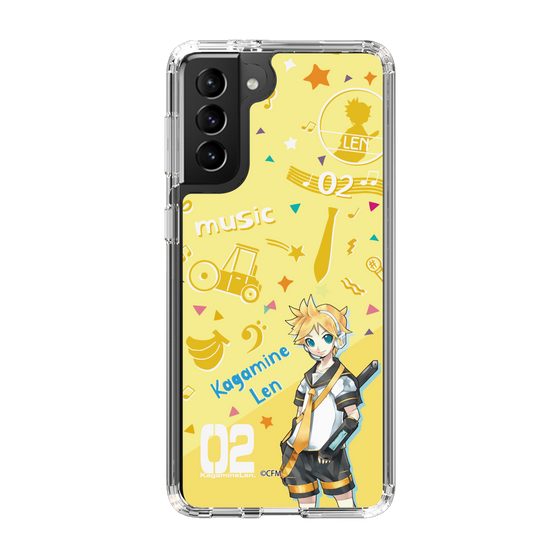 Slim Protection Case［ HATSUNE MIKU - KAGAMINE LEN ］