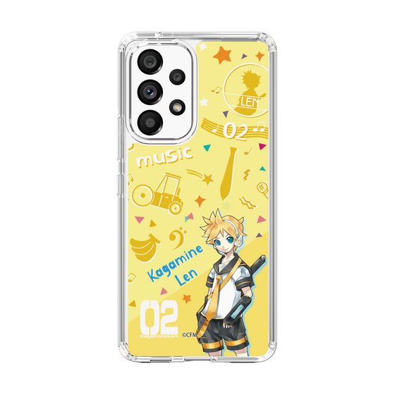 Slim Protection Case［ HATSUNE MIKU - KAGAMINE LEN ］