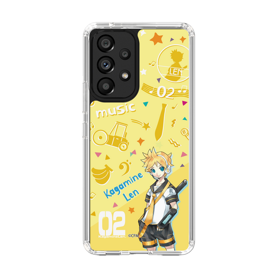 Slim Protection Case［ HATSUNE MIKU - KAGAMINE LEN ］