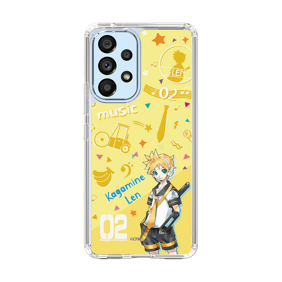 Slim Protection Case［ HATSUNE MIKU - KAGAMINE LEN ］