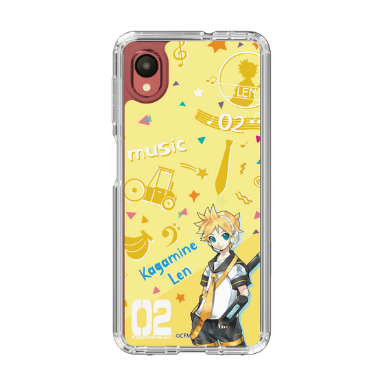 Slim Protection Case［ HATSUNE MIKU - KAGAMINE LEN ］