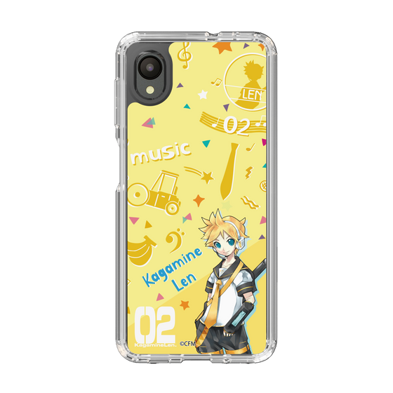Slim Protection Case［ HATSUNE MIKU - KAGAMINE LEN ］