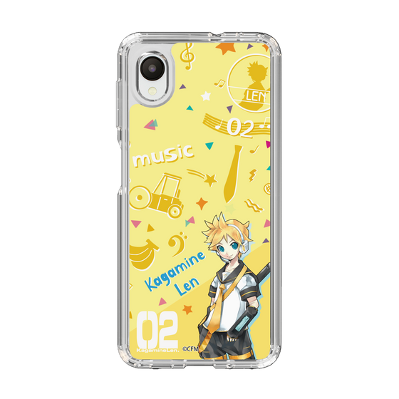 Slim Protection Case［ HATSUNE MIKU - KAGAMINE LEN ］
