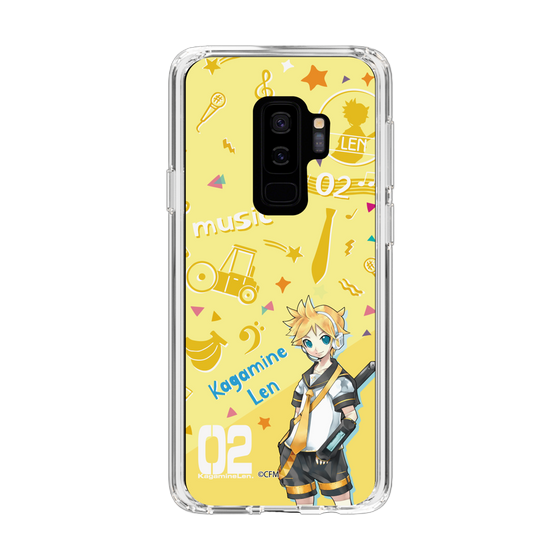 Slim Protection Case［ HATSUNE MIKU - KAGAMINE LEN ］
