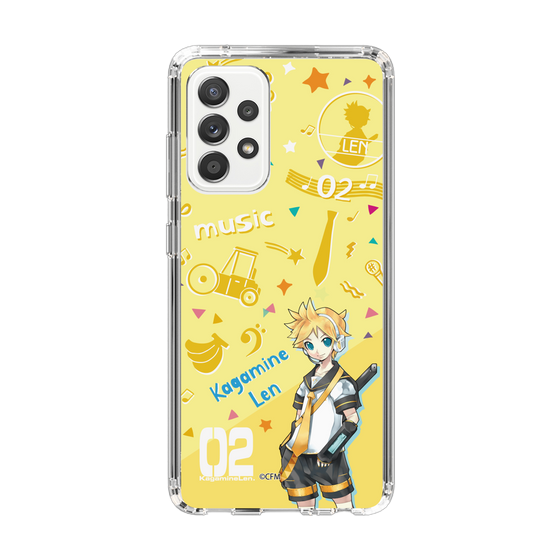 Slim Protection Case［ HATSUNE MIKU - KAGAMINE LEN ］