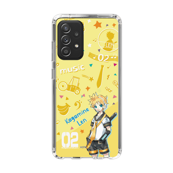 Slim Protection Case［ HATSUNE MIKU - KAGAMINE LEN ］