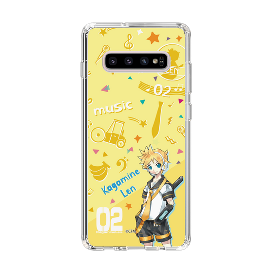 Slim Protection Case［ HATSUNE MIKU - KAGAMINE LEN ］