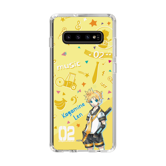 Slim Protection Case［ HATSUNE MIKU - KAGAMINE LEN ］