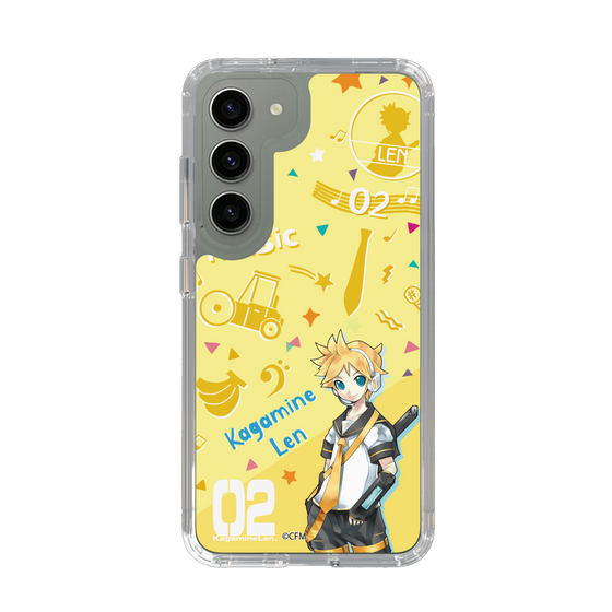 Slim Protection Case［ HATSUNE MIKU - KAGAMINE LEN ］