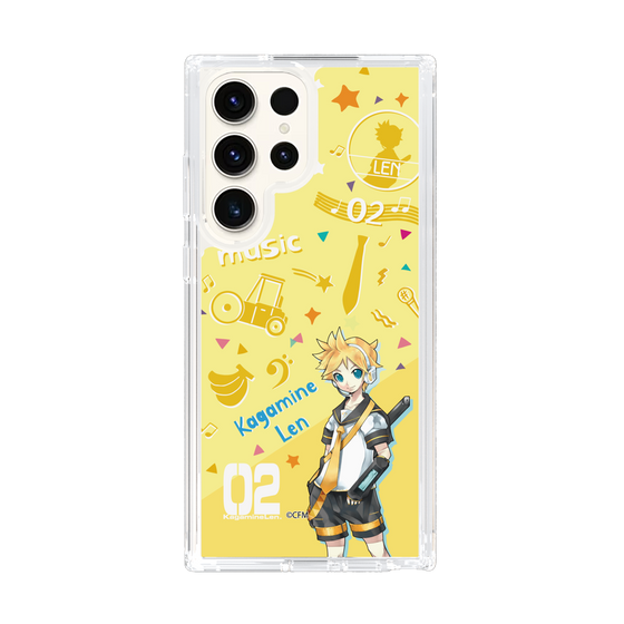 Slim Protection Case［ HATSUNE MIKU - KAGAMINE LEN ］