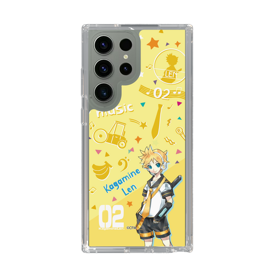 Slim Protection Case［ HATSUNE MIKU - KAGAMINE LEN ］