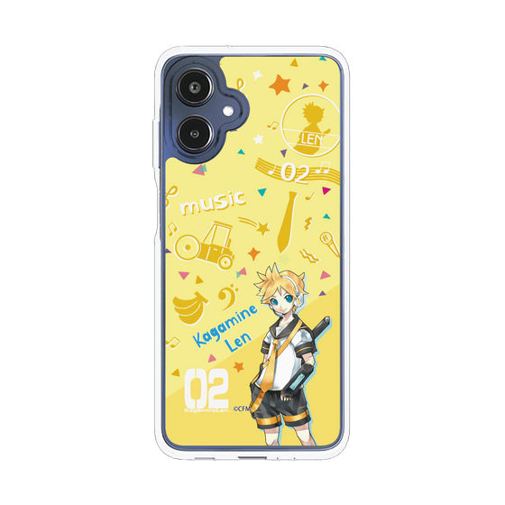 Slim Protection Case［ HATSUNE MIKU - KAGAMINE LEN ］