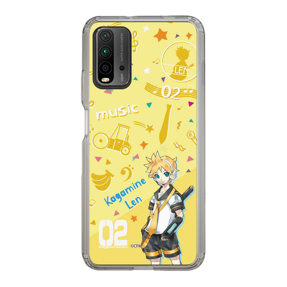 Slim Protection Case［ HATSUNE MIKU - KAGAMINE LEN ］