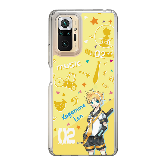 Slim Protection Case［ HATSUNE MIKU - KAGAMINE LEN ］