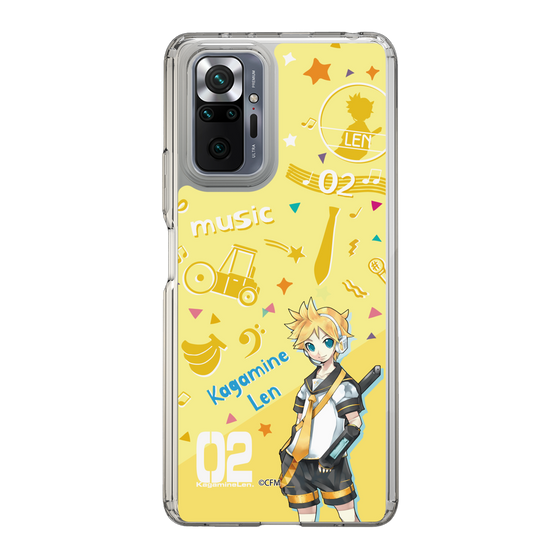 Slim Protection Case［ HATSUNE MIKU - KAGAMINE LEN ］