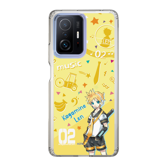 Slim Protection Case［ HATSUNE MIKU - KAGAMINE LEN ］