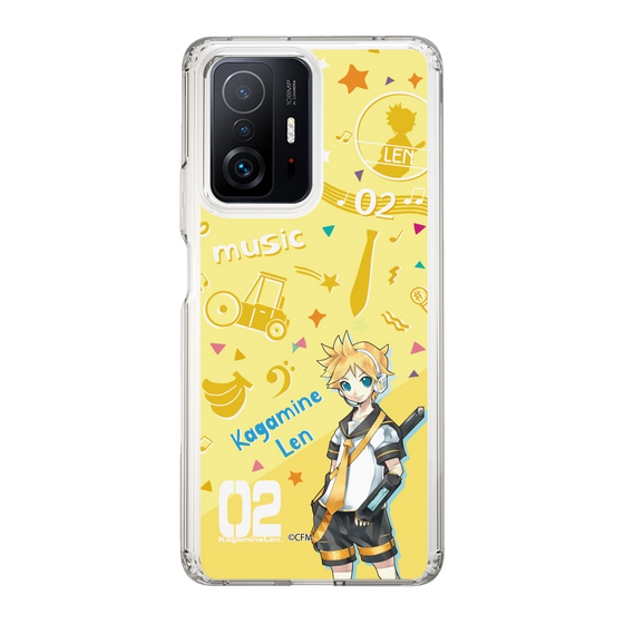 Slim Protection Case［ HATSUNE MIKU - KAGAMINE LEN ］