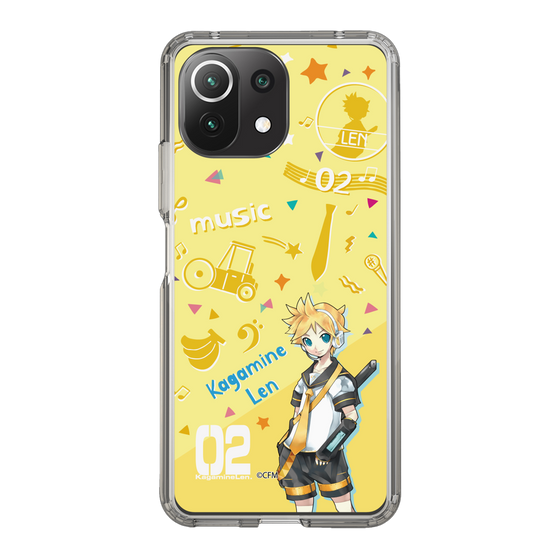 Slim Protection Case［ HATSUNE MIKU - KAGAMINE LEN ］