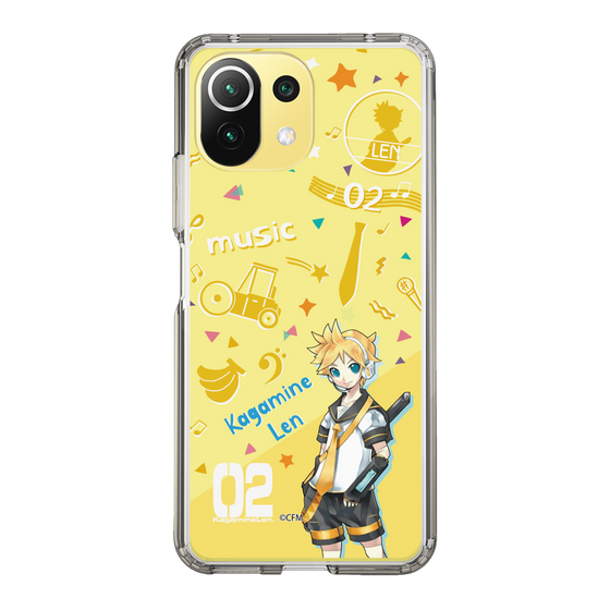 Slim Protection Case［ HATSUNE MIKU - KAGAMINE LEN ］