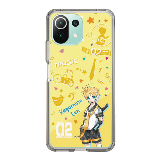Slim Protection Case［ HATSUNE MIKU - KAGAMINE LEN ］