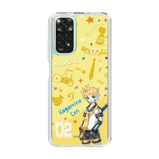 Slim Protection Case［ HATSUNE MIKU - KAGAMINE LEN ］