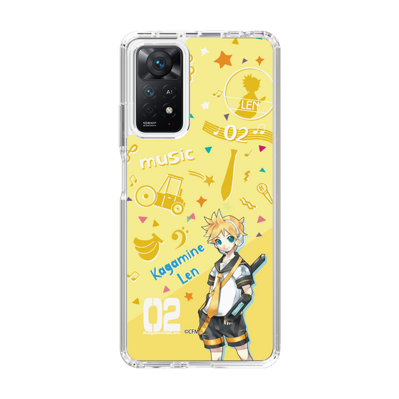 Slim Protection Case［ HATSUNE MIKU - KAGAMINE LEN ］