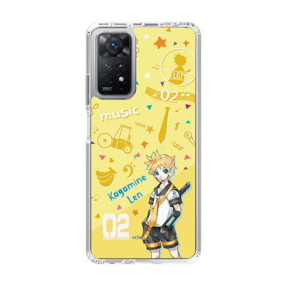 Slim Protection Case［ HATSUNE MIKU - KAGAMINE LEN ］