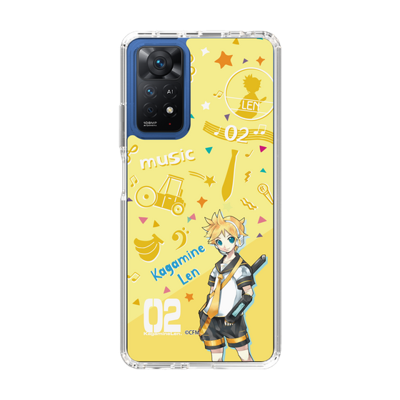 Slim Protection Case［ HATSUNE MIKU - KAGAMINE LEN ］