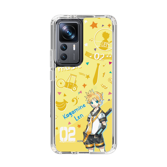Slim Protection Case［ HATSUNE MIKU - KAGAMINE LEN ］