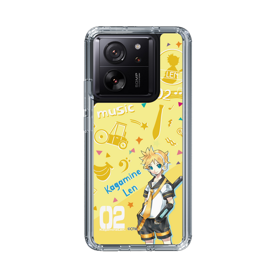 Slim Protection Case［ HATSUNE MIKU - KAGAMINE LEN ］