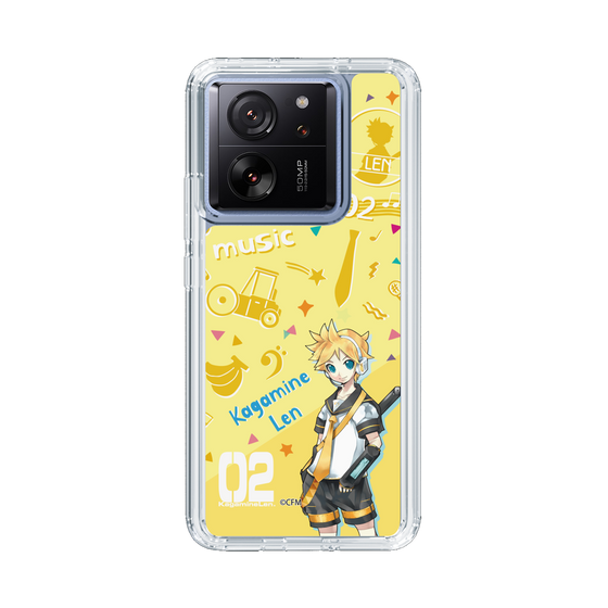 Slim Protection Case［ HATSUNE MIKU - KAGAMINE LEN ］