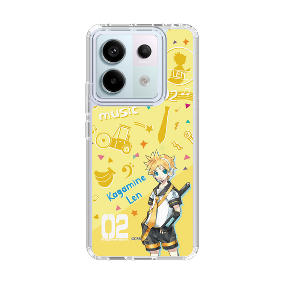 Slim Protection Case［ HATSUNE MIKU - KAGAMINE LEN ］