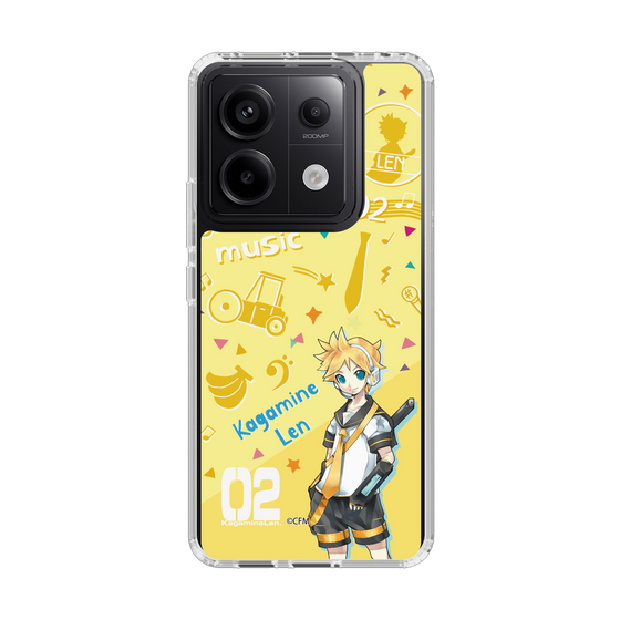Slim Protection Case［ HATSUNE MIKU - KAGAMINE LEN ］