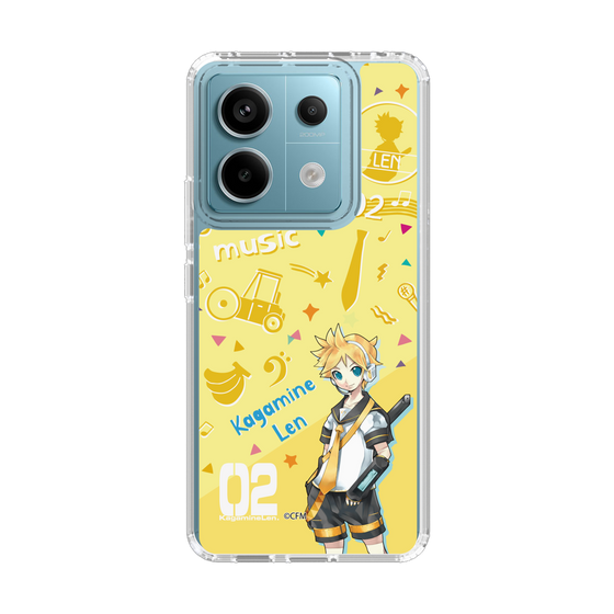 Slim Protection Case［ HATSUNE MIKU - KAGAMINE LEN ］